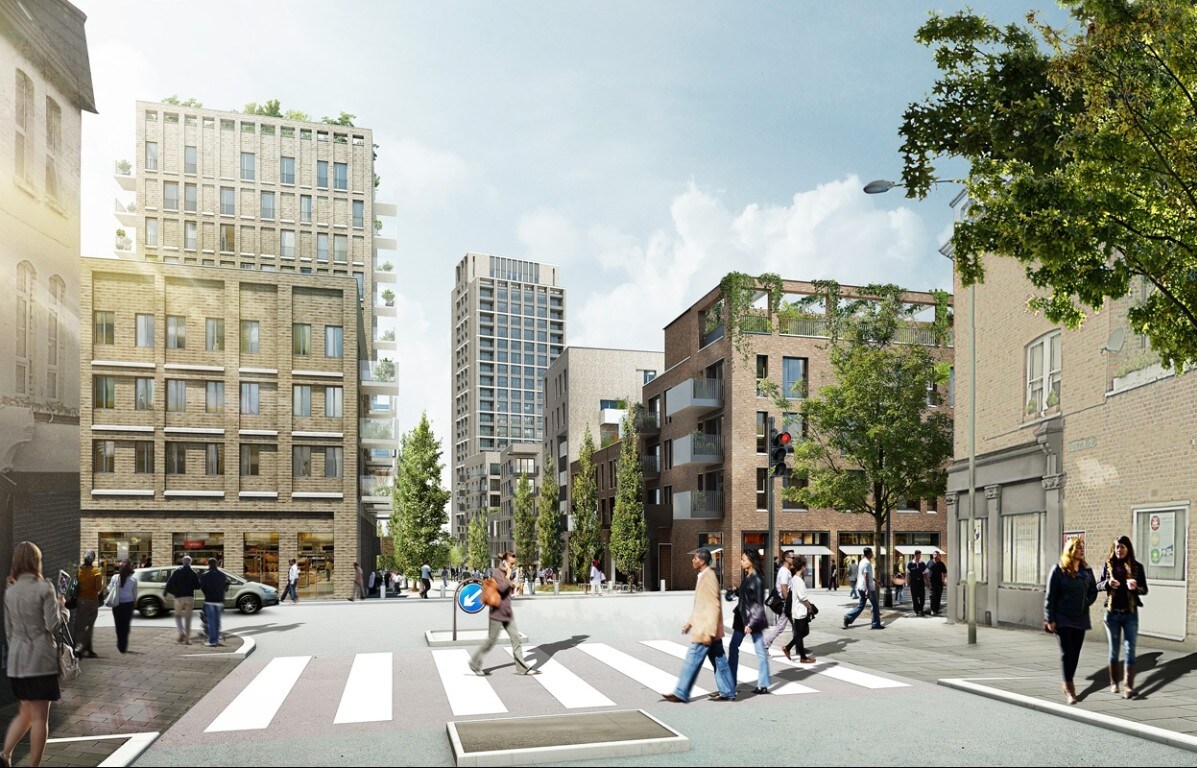 West Hendon Broa, London for sale Primary Photo- Image 1 of 1