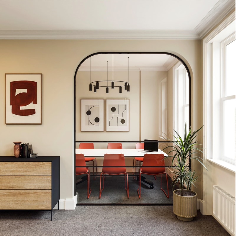 62 Bayswater Rd, London to rent Interior Photo- Image 1 of 3