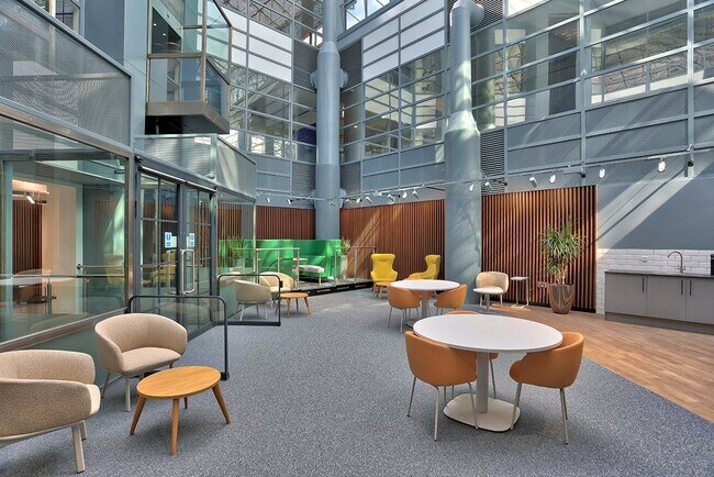 More details for 1 Park Rd, Bracknell - Office to Rent