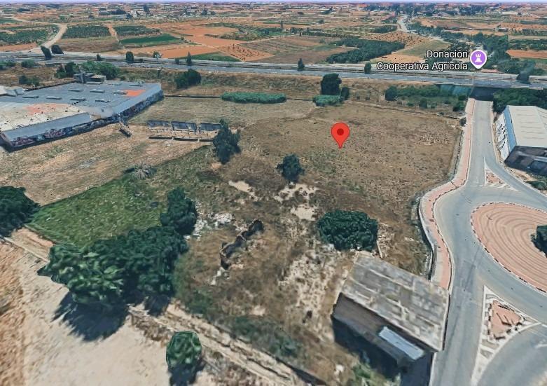Carrer Torrente, 9, Albal, Valencia for sale - Aerial - Image 3 of 4