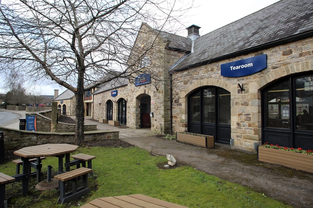 Durham Dales Centre, Bishop Auckland to rent Building Photo- Image 1 of 7