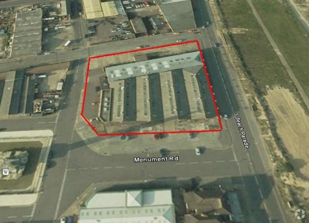 Fenner Rd, Great Yarmouth for sale Primary Photo- Image 1 of 1