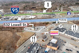 More details for 532 Lowell St, Peabody, MA - Office/Retail for Rent