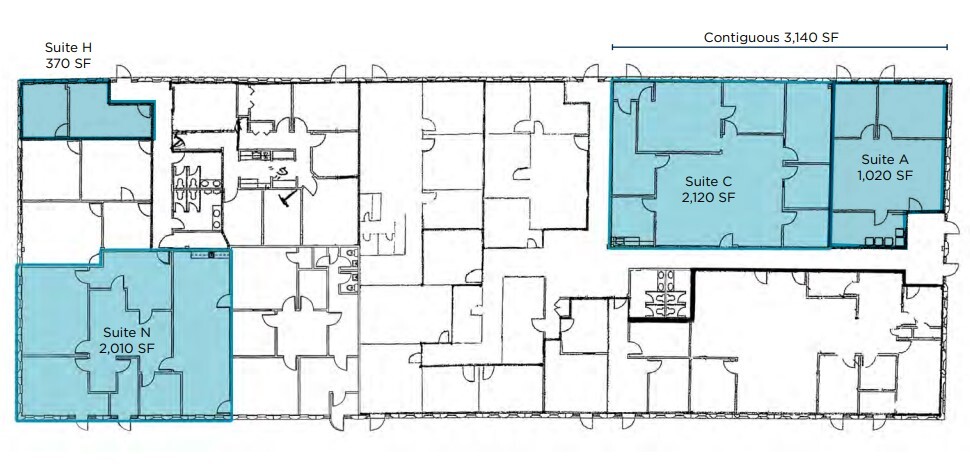 767 Beta Dr, Mayfield Village, OH for rent Floor Plan- Image 1 of 1