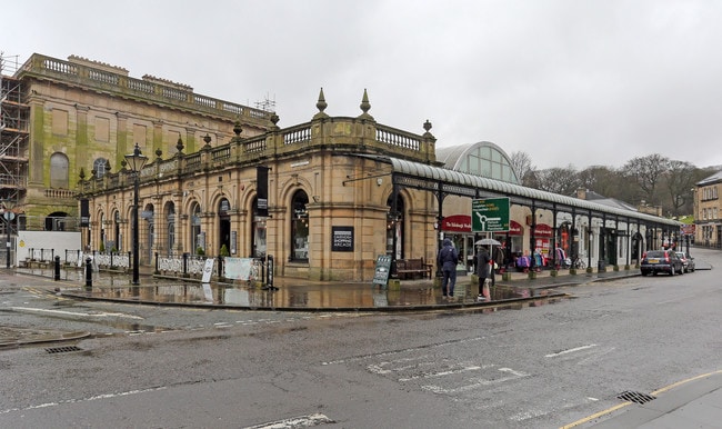 More details for The Crescent, Buxton - Retail to Rent