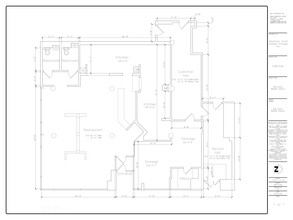 436 S Wabash Ave, Chicago, IL for rent Site Plan- Image 1 of 1