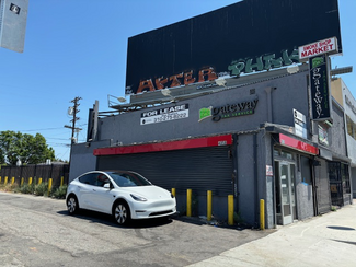 More details for 4058-4060 Crenshaw Blvd, Los Angeles, CA - Retail for Rent