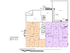 255 Delaware Ave, Buffalo, NY for rent Floor Plan- Image 1 of 2