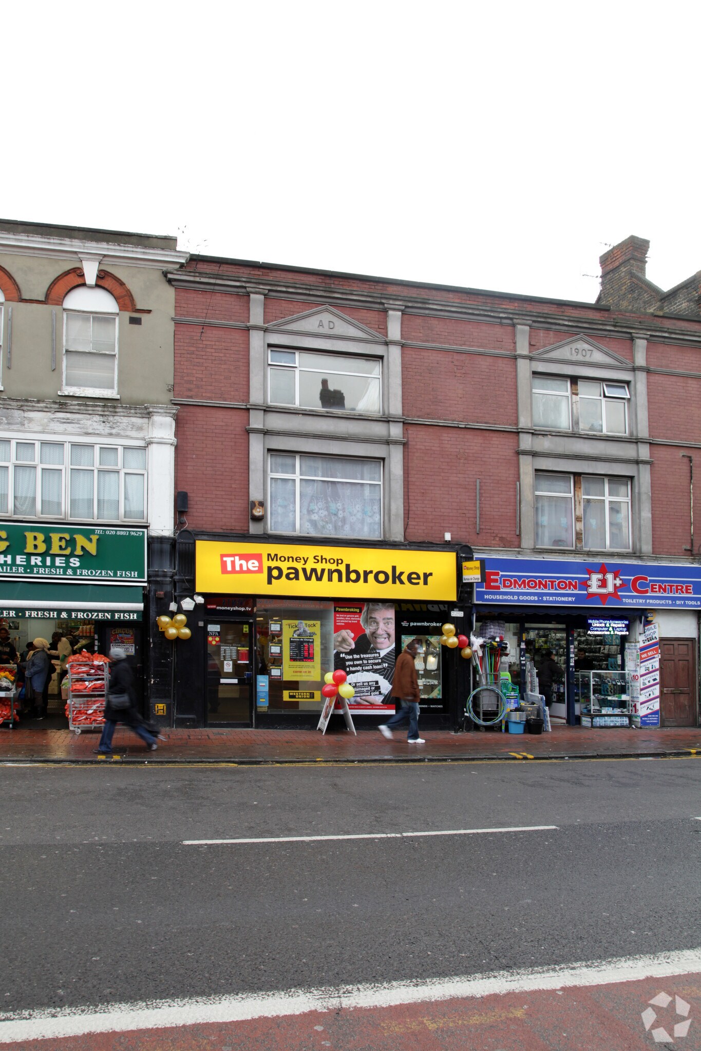 168 Fore St, London for sale Primary Photo- Image 1 of 1
