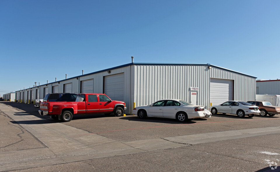 3700-6515 Business Park Dr, Amarillo, TX for rent - Primary Photo - Image 3 of 7