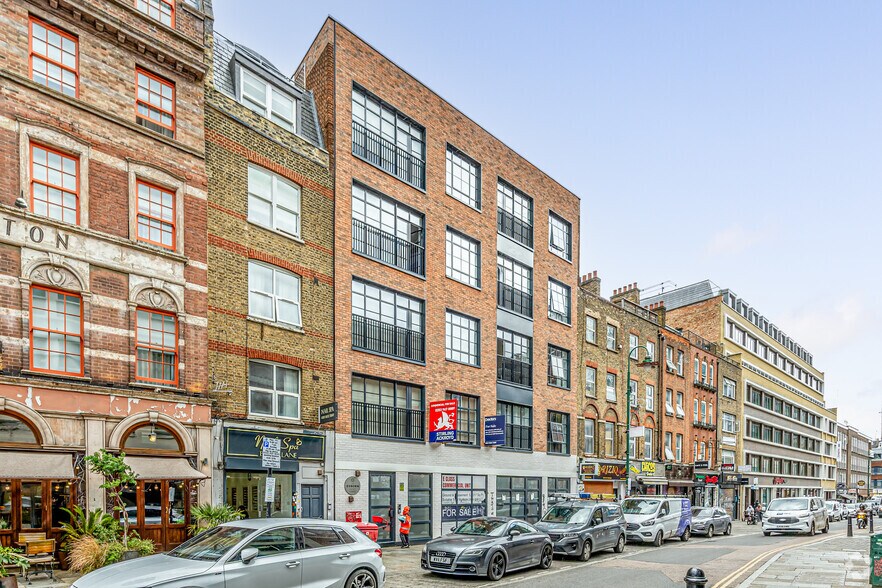 32-38 Osborn St, London for sale - Primary Photo - Image 1 of 8