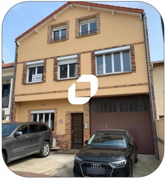 Light Industrial in Clamart for sale - Building Photo - Image 2 of 6