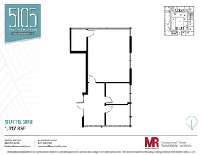 5105 Tollview Dr, Rolling Meadows, IL for rent Floor Plan- Image 1 of 8