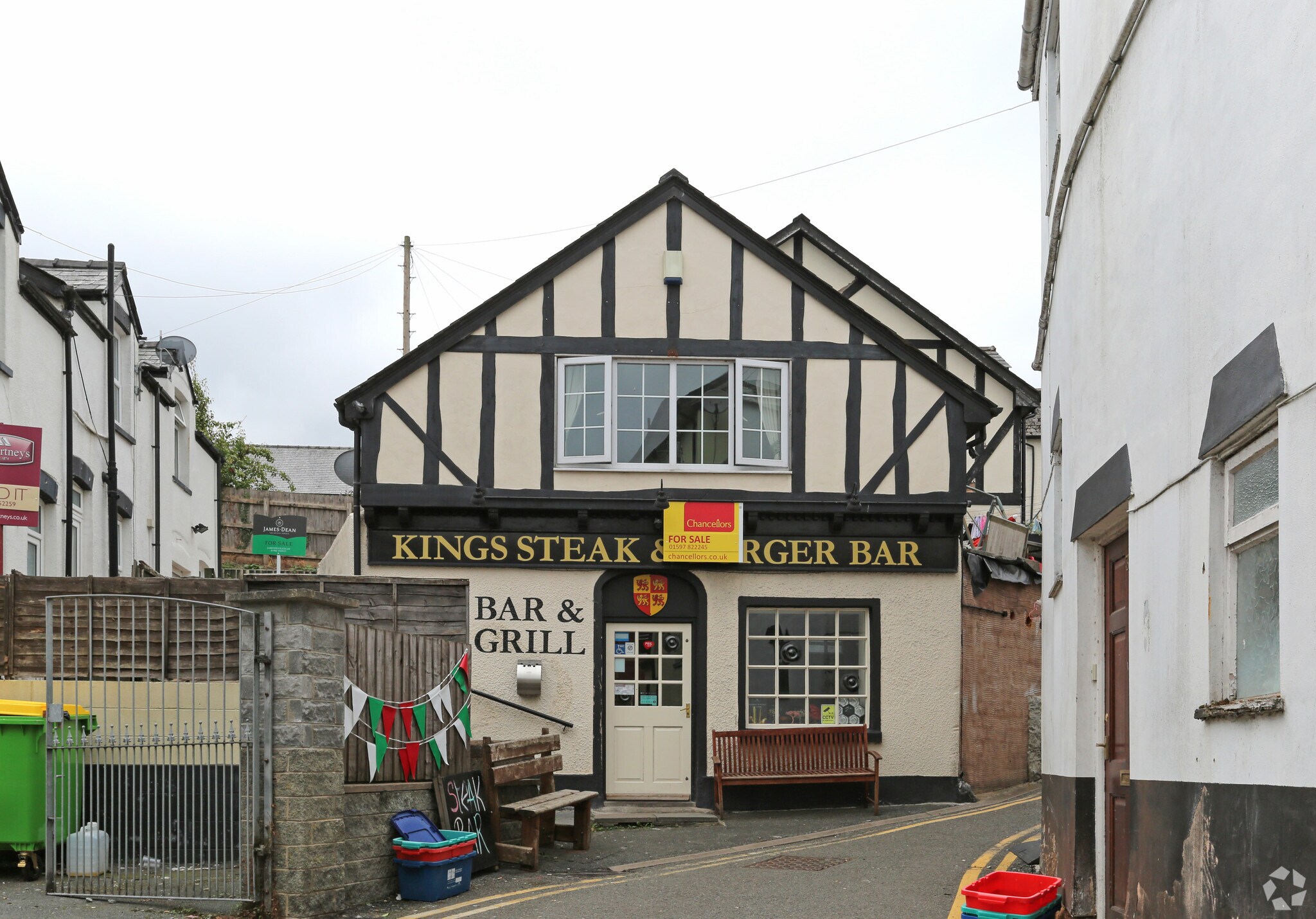 Kings Head Ln, Builth Wells for sale Primary Photo- Image 1 of 1