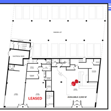 250 Eglinton Ave W, Toronto, ON for rent Floor Plan- Image 1 of 1