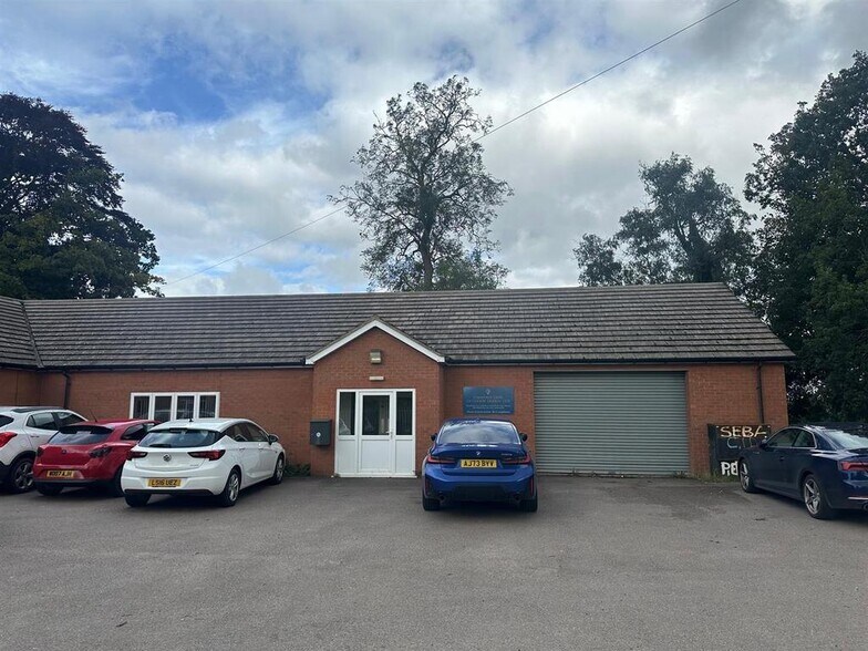 Old Station Yard, Oakham for sale - Building Photo - Image 1 of 1