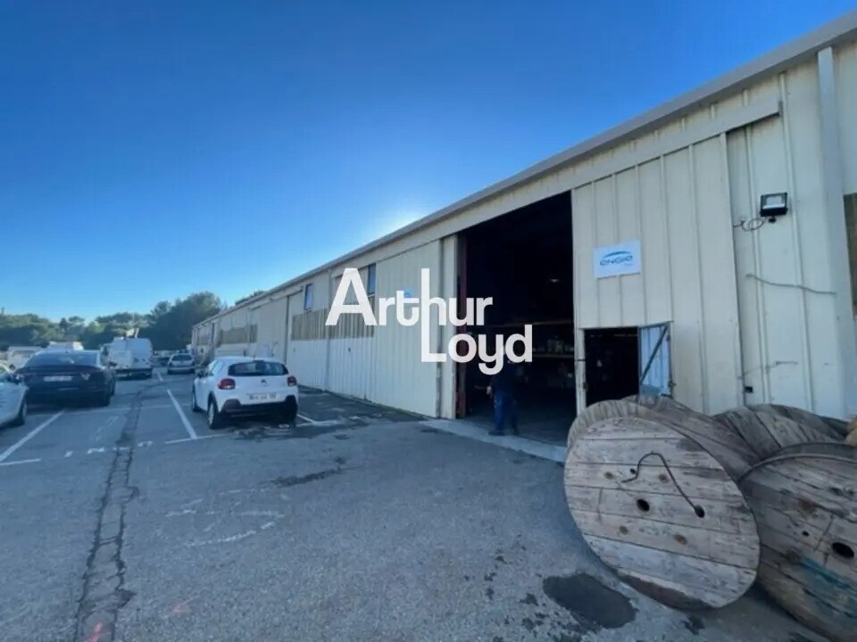 Light Industrial in Antibes to rent Building Photo- Image 1 of 2
