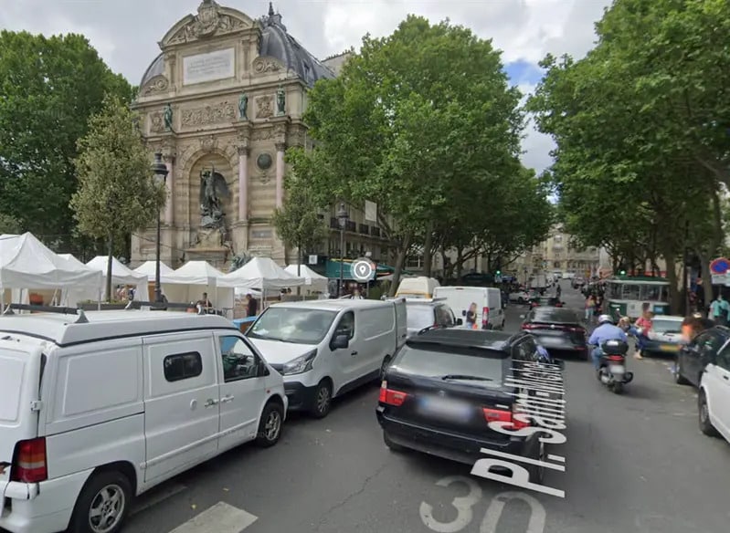 Retail in Paris for sale - Building Photo - Image 2 of 4