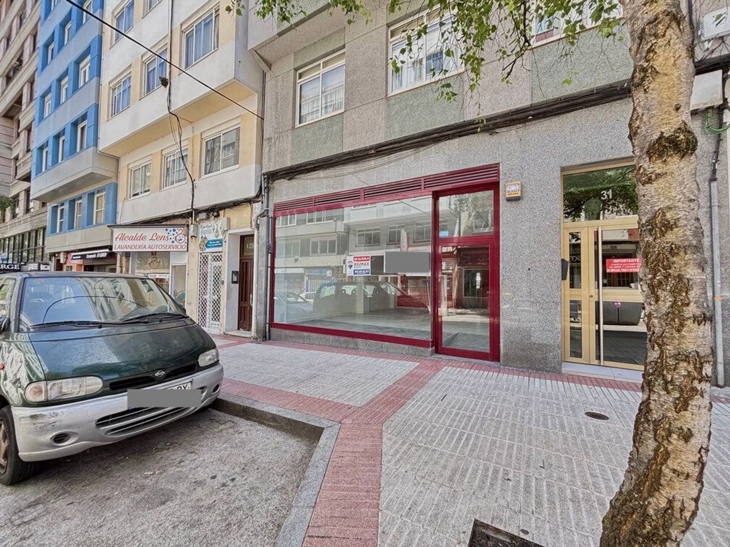 Rúa Alcalde Lens, 31, A Coruña, La Coruna to rent Building Photo- Image 1 of 26