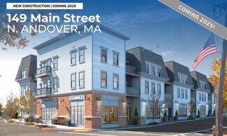 More details for 149 Main St, North Andover, MA - Retail for Rent