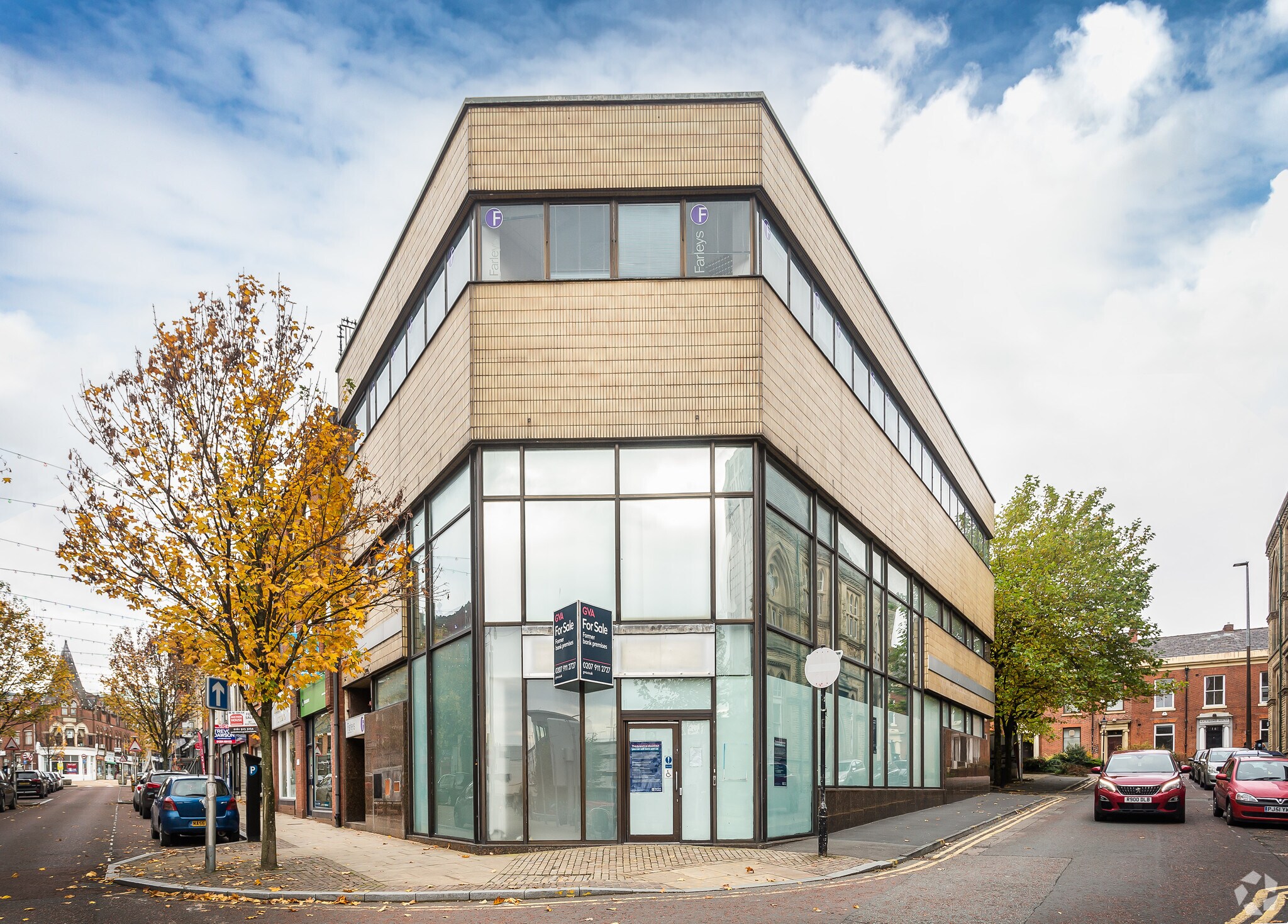 58-62 King William St, Blackburn for sale Primary Photo- Image 1 of 1