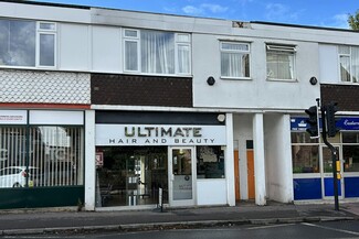 More details for 31-33 St. James Pl, Bristol - Retail for Rent