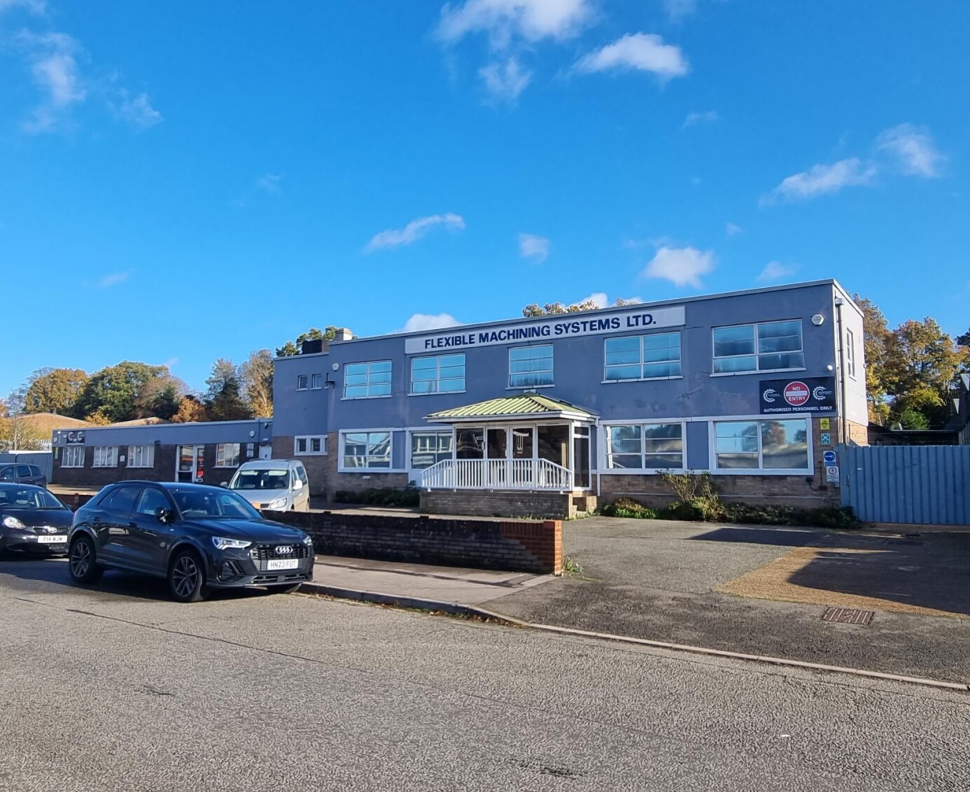 2-3 Blatchford Rd, Horsham for sale Building Photo- Image 1 of 1