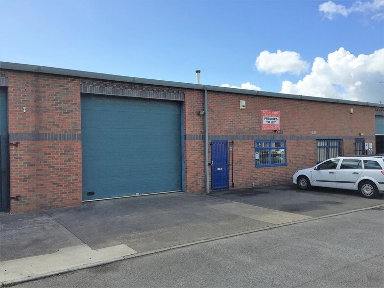 Swingbridge Rd, Grantham for sale - Primary Photo - Image 1 of 1