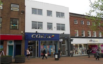 59 Ironmarket, Newcastle Under Lyme to rent Primary Photo- Image 1 of 8