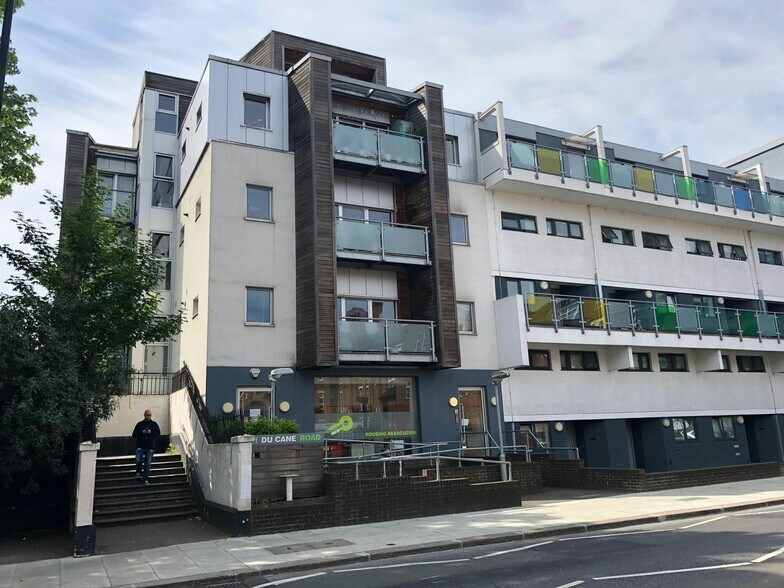 101 Du Cane Rd, London for sale - Building Photo - Image 1 of 1