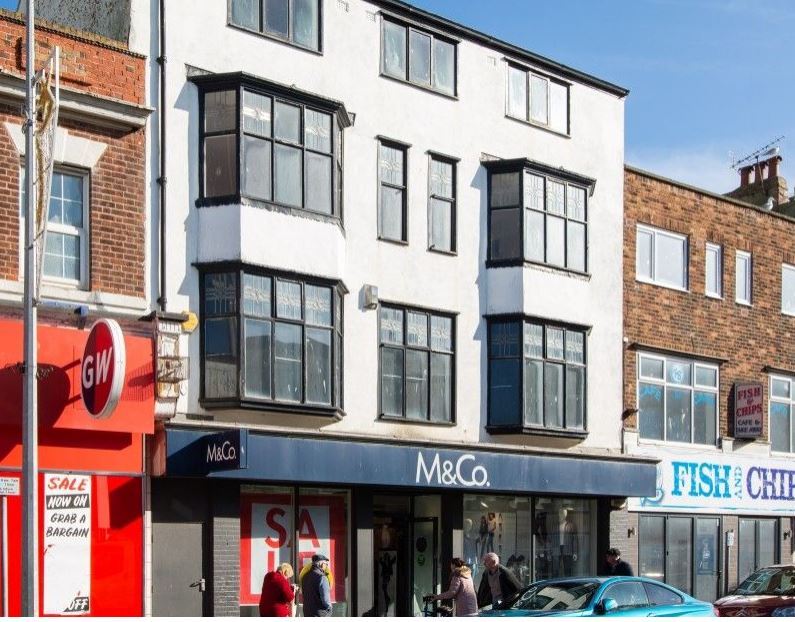 12-13 Prince St, Bridlington for sale Primary Photo- Image 1 of 1