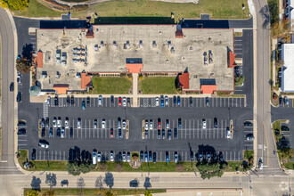 300-350 E 22nd St, Lombard, IL - AERIAL  map view - Image1