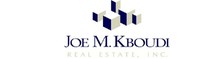 Joe M. Kboudi Real Estate,Inc.