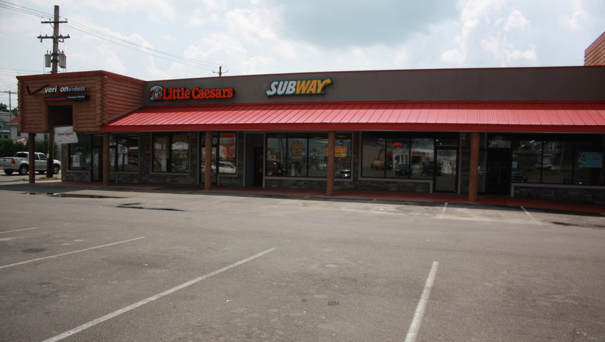 2801 E Main St, Endicott, NY for sale Building Photo- Image 1 of 1