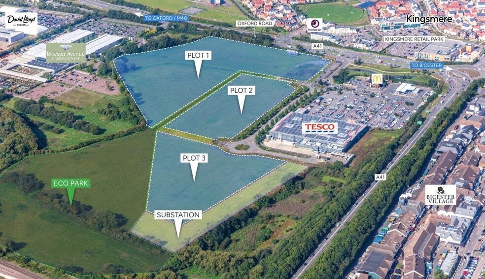 Oxford Rd, Bicester to rent - Building Photo - Image 3 of 12