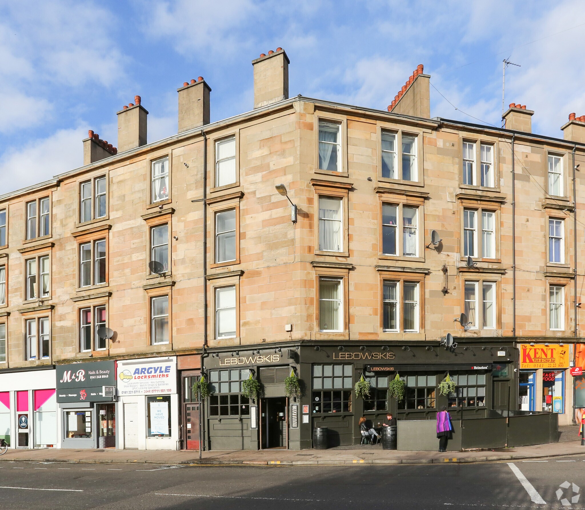 1008-1028 Argyle St, Glasgow for sale Primary Photo- Image 1 of 1