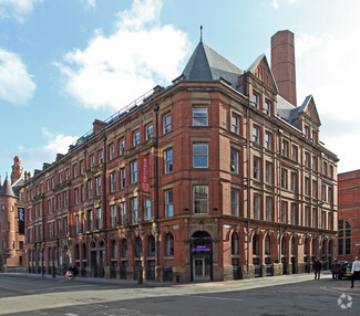 More details for 54 Princess St, Manchester - Office for Rent