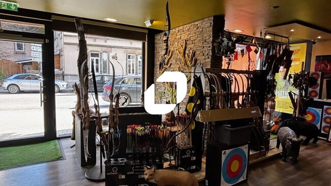 Vente Commerce 117 m²