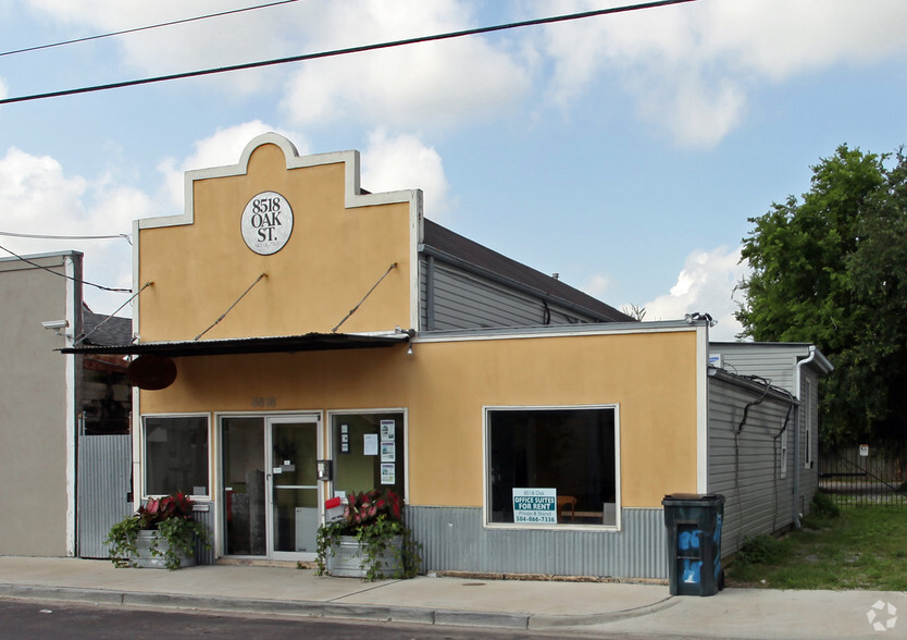 8518 Oak St, New Orleans, LA for sale - Primary Photo - Image 1 of 25