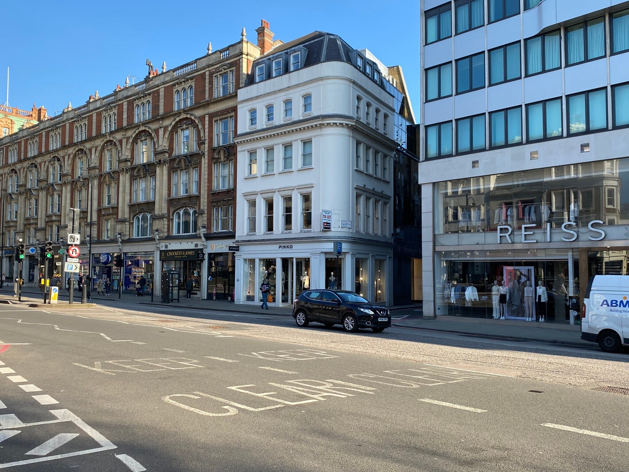 137-161 Brompton Rd, London for sale Building Photo- Image 1 of 1