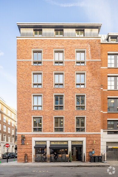 55 St. James's St, London to rent - Building Photo - Image 3 of 6