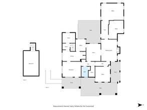 1500 W Abram St, Arlington, TX for rent Floor Plan- Image 1 of 1