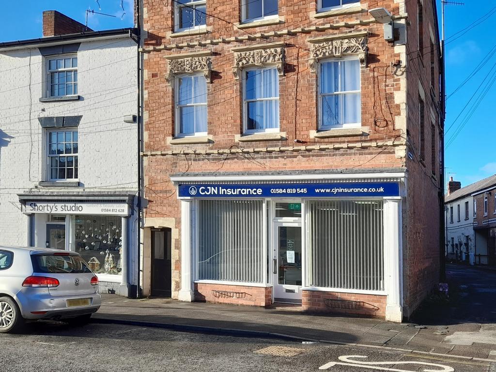 8 Cross St, Tenbury Wells for sale Building Photo- Image 1 of 1