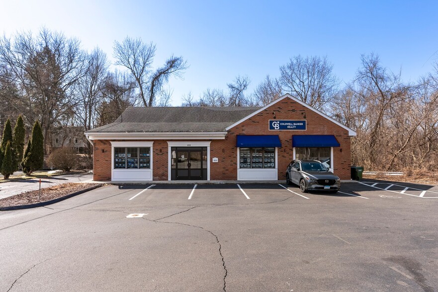 855 Farmington Ave, Farmington, CT for sale - Building Photo - Image 2 of 23