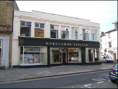 More details for 12 Victoria St, Morecambe - Office to Rent