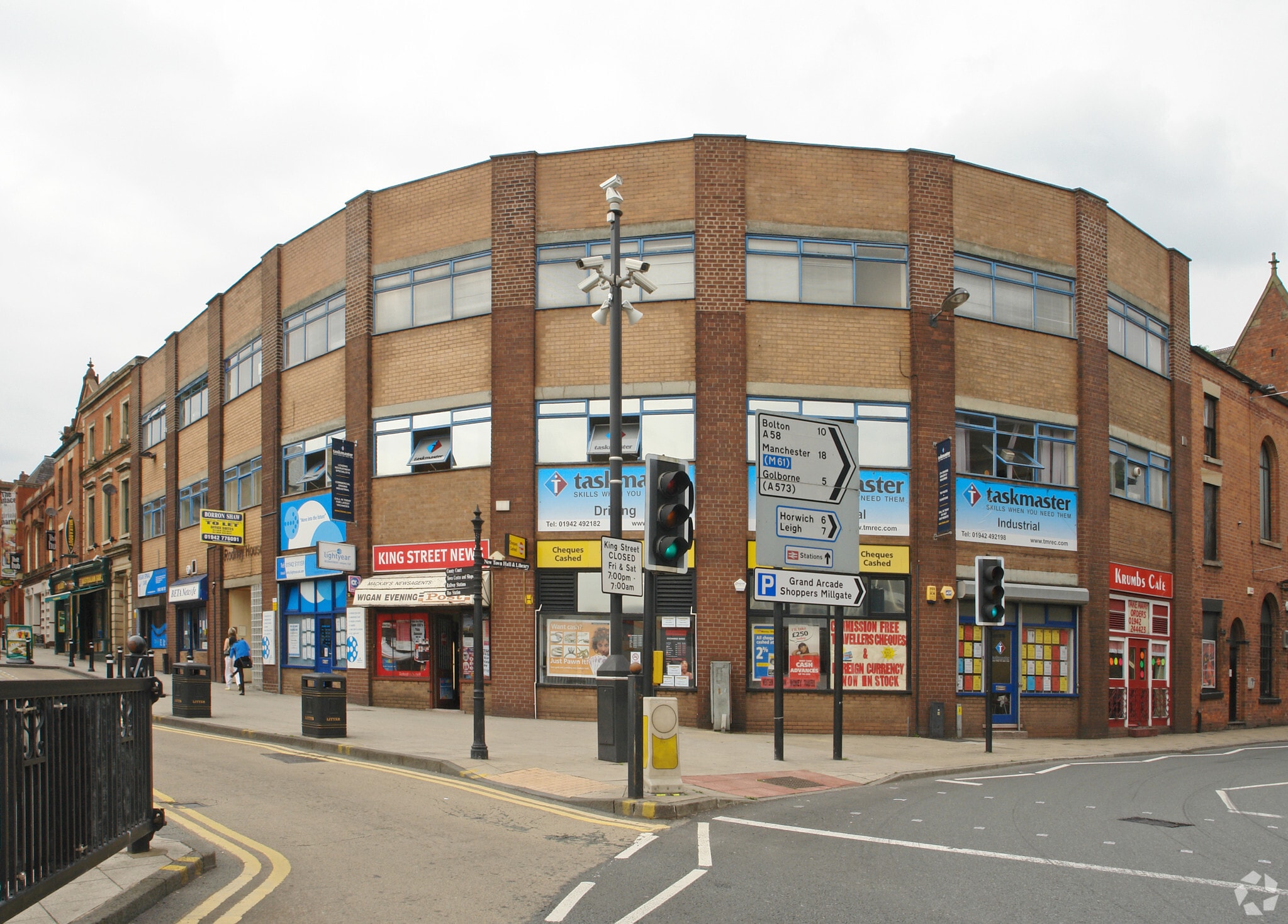 King St, Wigan to rent Primary Photo- Image 1 of 16