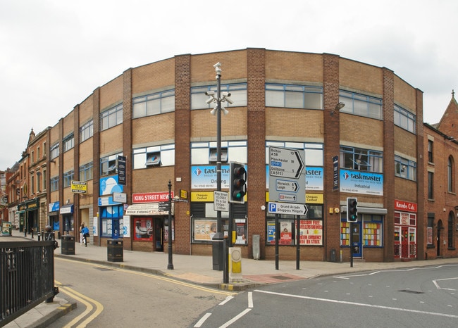 More details for King St, Wigan - Office to Rent