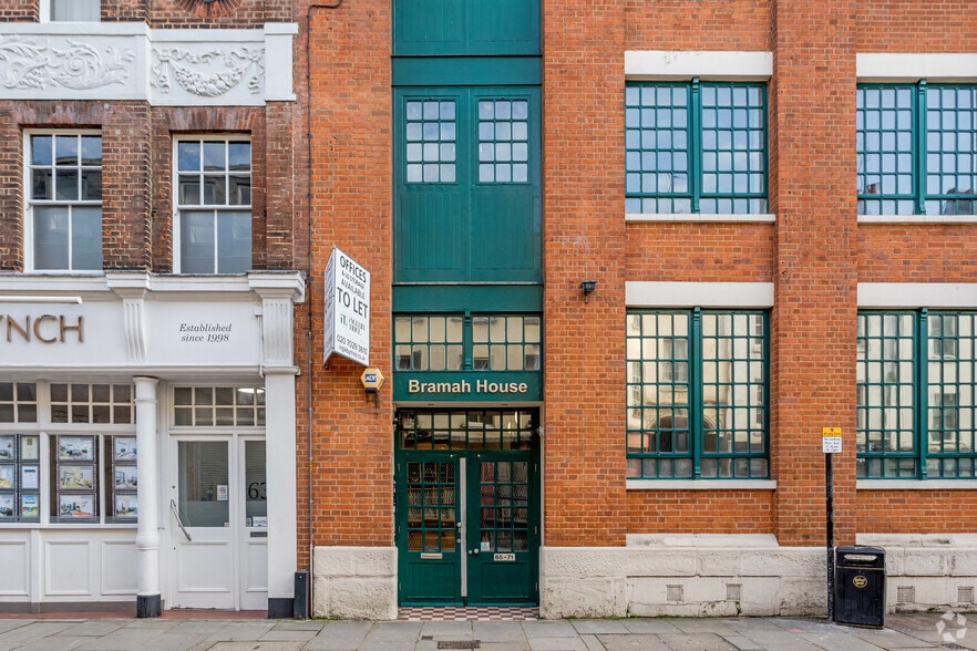 65-71 Bermondsey St, London to rent - Building Photo - Image 3 of 8