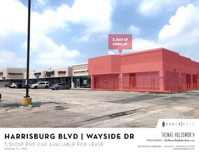 100-220 S Wayside Dr, Houston, TX to rent Building Photo- Image 1 of 1