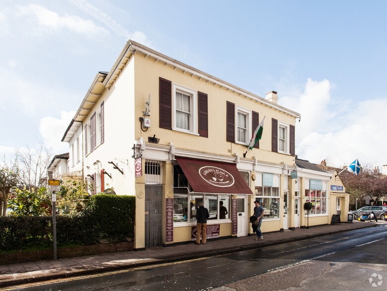 36A-38 Magdalen Rd, Exeter for sale - Primary Photo - Image 1 of 1